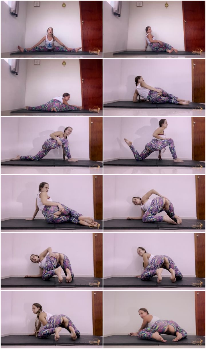 Screenlist Venusss Fetish - My farts make me tear up my Yoga Pants - 4K Ultra HD/MP4