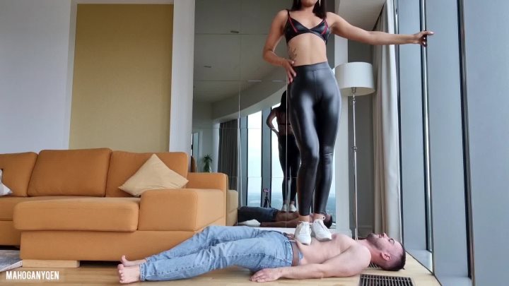 Cover 3 MahoganyQen - Penalty Session for My Dumb Sub | MahoganyQen - Full HD/MP4