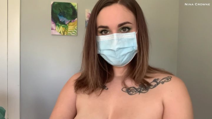 Cover 3 Nina Crowne - Penectomy Procedure - Full HD/MP4
