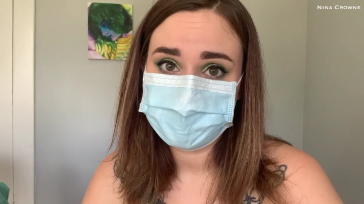 Cover 4 Nina Crowne - Penectomy Procedure - Full HD/MP4