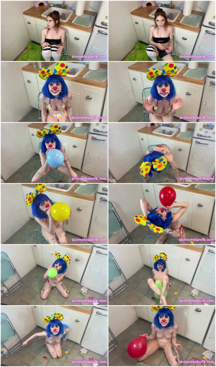 Screenlist moreshameless - POV: Fulfilling Landlord's Clowngirl Looner Fantasy - Full HD/MP4