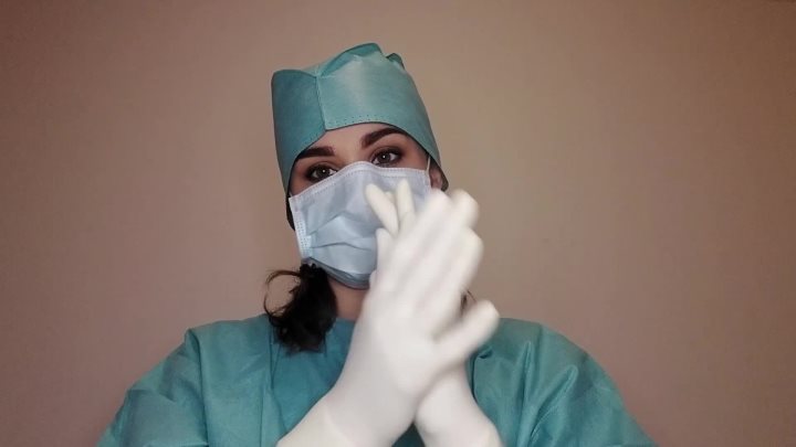 Cover 3 Nina Crowne - POV Oral Surgery - Full HD/MP4
