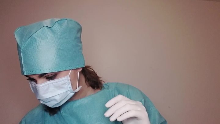 Cover 4 Nina Crowne - POV Oral Surgery - Full HD/MP4