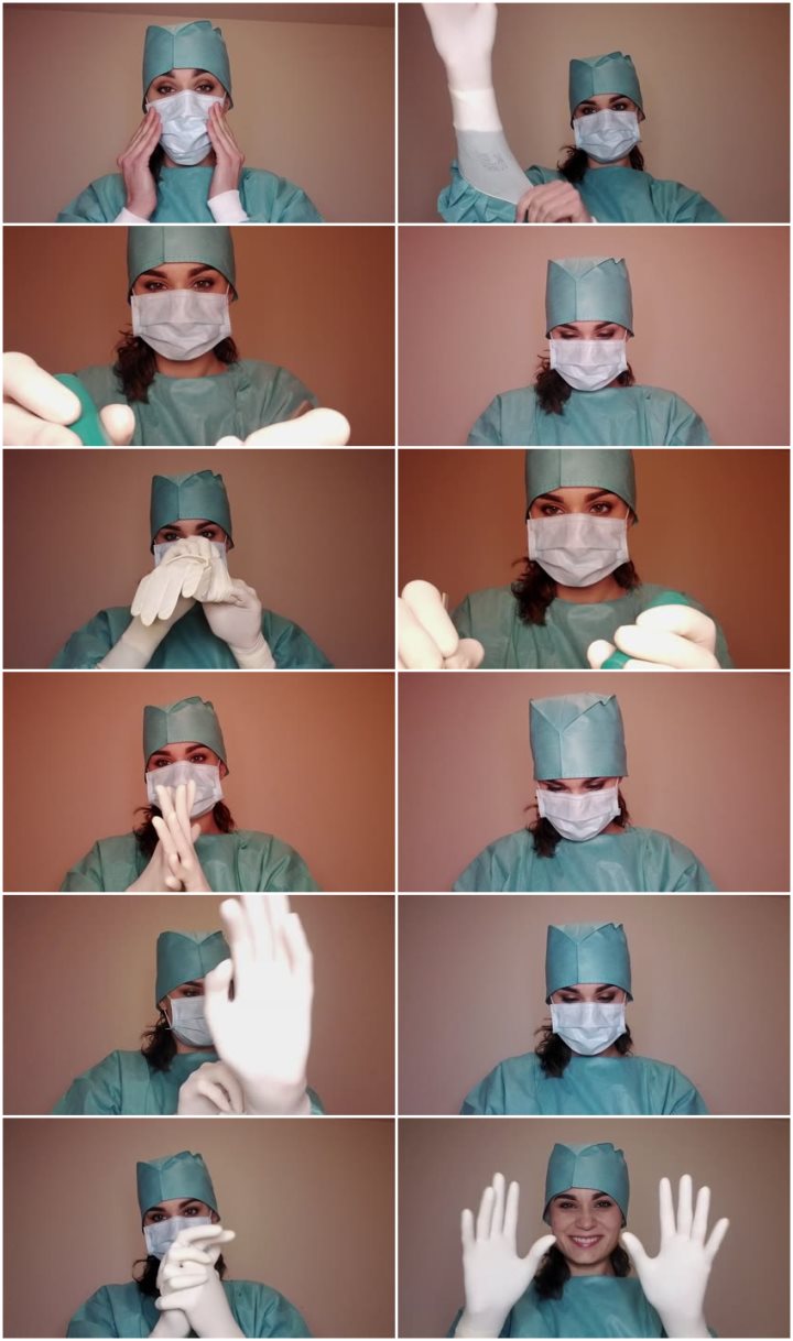 Screenlist Nina Crowne - POV Oral Surgery - Full HD/MP4