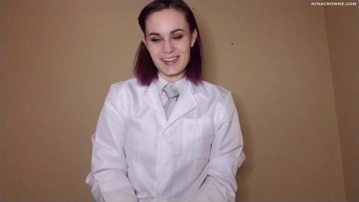 Cover 3 Nina Crowne - Practicing My Bedside Manner - HD/MP4