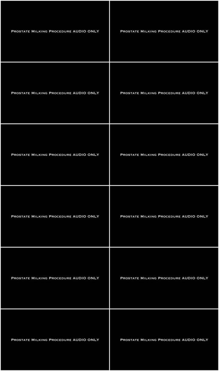 Screenlist Nina Crowne - Prostate Milking Procedure AUDIO ONLY - HD/MP4