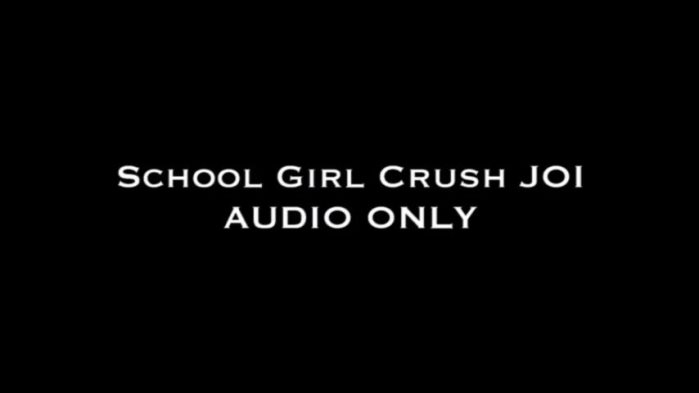Cover 2 Nina Crowne - School Girl Crush JOI AUDIO ONLY - HD/MP4