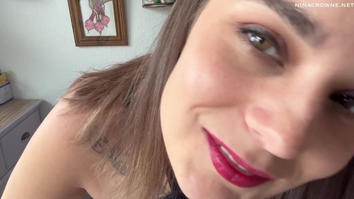 Cover 3 Nina Crowne - Secretary Takes Total Control - Full HD/MP4