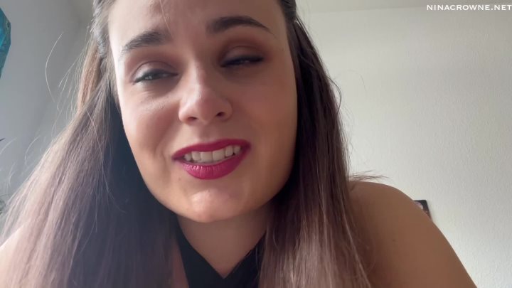 Cover 4 Nina Crowne - Secretary Takes Total Control - Full HD/MP4