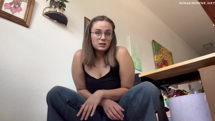 Cover 3 Nina Crowne - Sister Foot Worship & SPH - Full HD/MP4