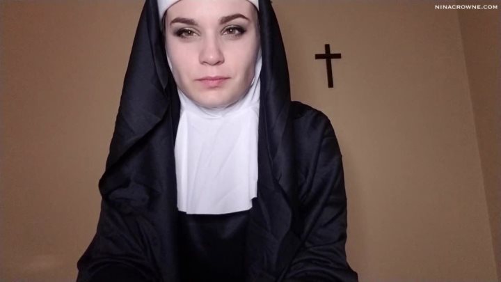 Cover 3 Nina Crowne - Sister Nina's Medical Purification - HD/MP4