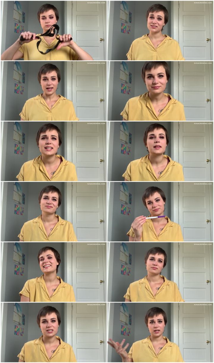 Screenlist Nina Crowne - StepMom Continues Public Humiliation - Full HD/MP4