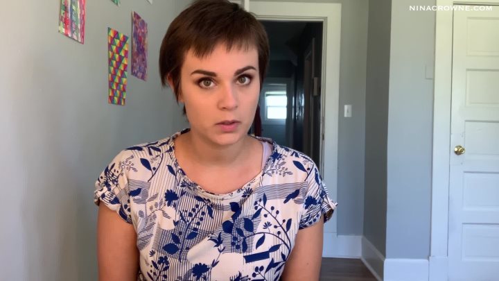 Cover 3 Nina Crowne - StepMom Plans Your Public Humiliation - Full HD/MP4