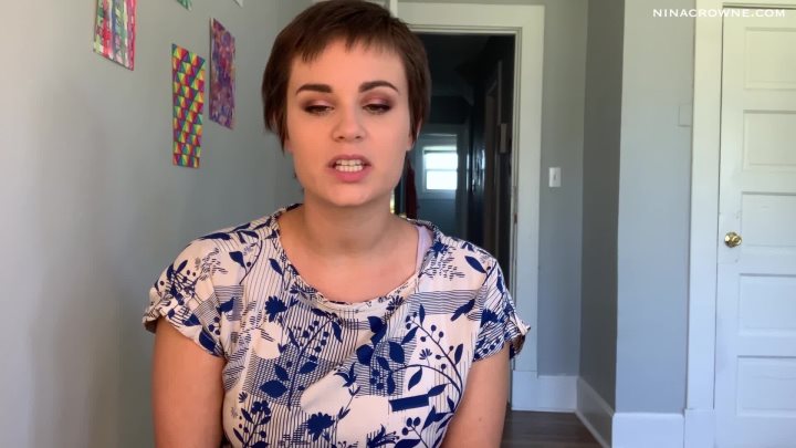 Cover 4 Nina Crowne - StepMom Plans Your Public Humiliation - Full HD/MP4