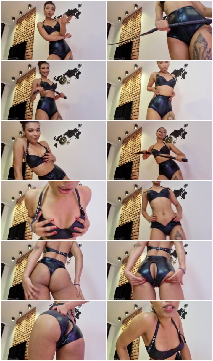 Screenlist MahoganyQen - Stroke And Pain - Full HD/MP4