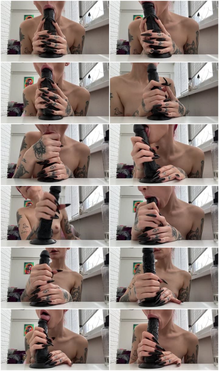 Screenlist kellywow - suck dick - Full HD/MOV