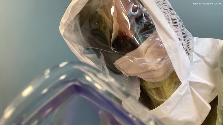 Cover 3 Nina Crowne - Surgical Gear, Prep, & Recovery - Full HD/MP4