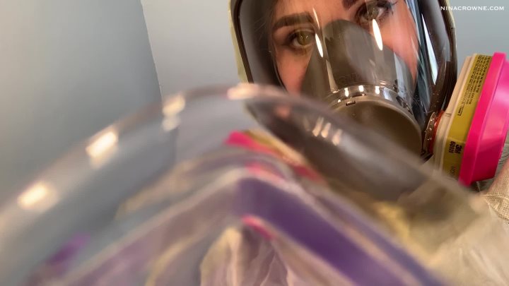 Cover 4 Nina Crowne - Surgical Gear, Prep, & Recovery - Full HD/MP4
