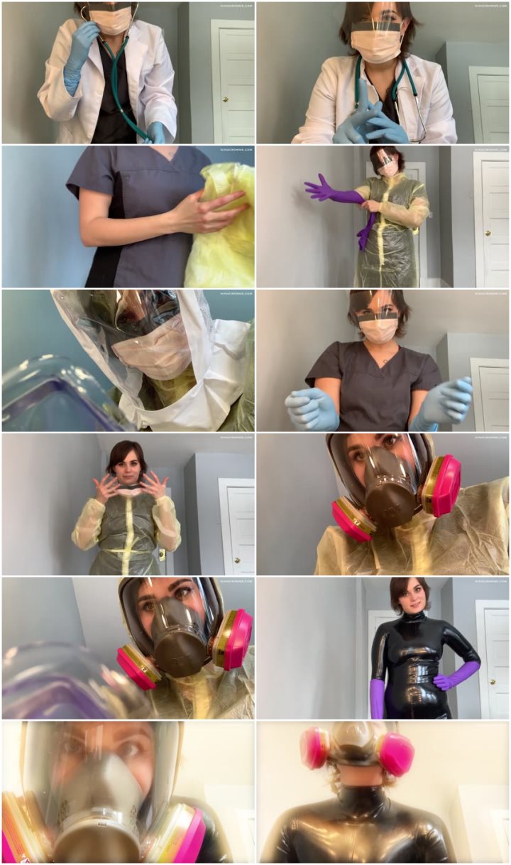 Screenlist Nina Crowne - Surgical Gear, Prep, & Recovery - Full HD/MP4