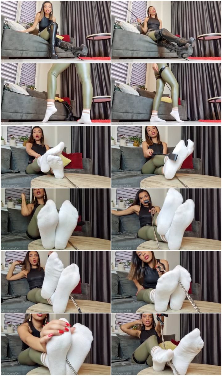 Screenlist MahoganyQen - Sweaty Socks Running You'r beta Mind - Full HD/MP4