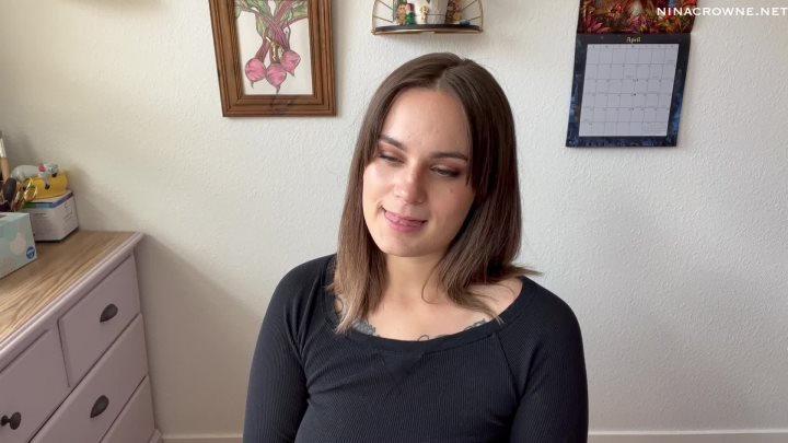 Cover 3 Nina Crowne - Tell Your Wife You're a Cuck - Full HD/MP4