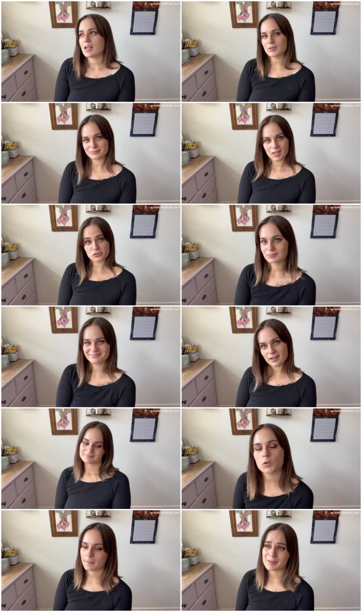 Screenlist Nina Crowne - Tell Your Wife You're a Cuck - Full HD/MP4