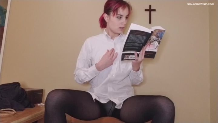 Cover 3 Nina Crowne - Temptation III: Galeotto - HD/MP4
