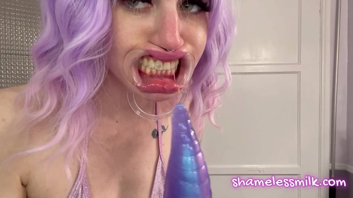 Cover 4 moreshameless - Tentacle Dental Gape - Full HD/MP4