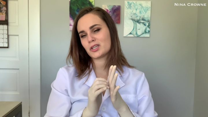 Cover 4 Nina Crowne - Test Subject Interview - Full HD/MP4