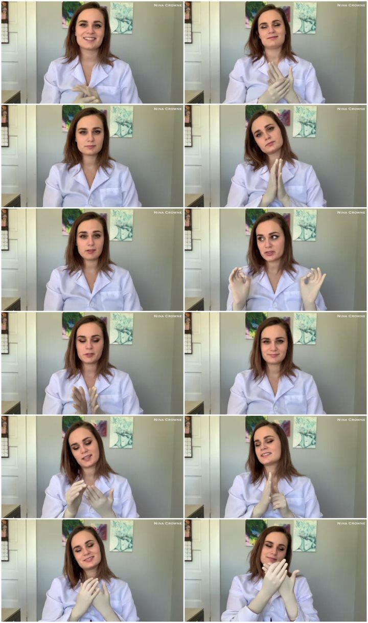 Screenlist Nina Crowne - Test Subject Interview - Full HD/MP4