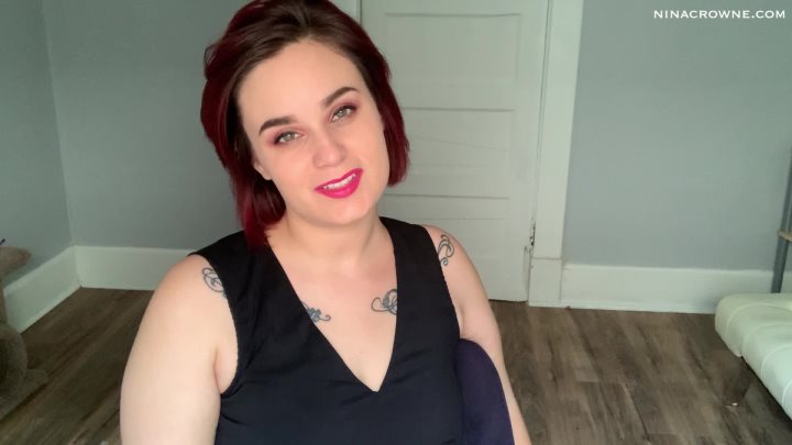 Cover 4 Nina Crowne - Therapy for a Hopeless Cuck II - Full HD/MP4