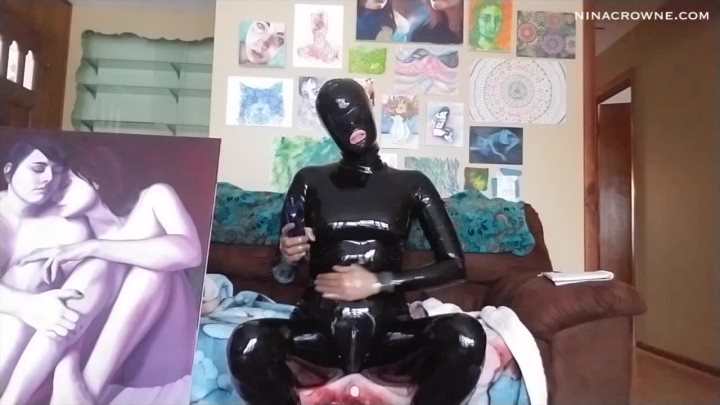 Cover 4 Nina Crowne - This is Art - HD/MP4