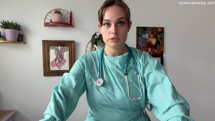 Cover 3 Nina Crowne - Time to Push - Full HD/MP4