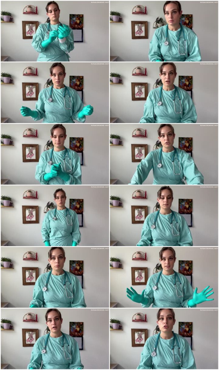 Screenlist Nina Crowne - Time to Push - Full HD/MP4