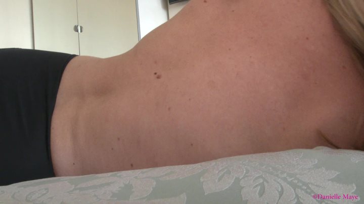 Cover 3 Danielle Maye XXX - Tiny Hair Lover - Full HD/MP4
