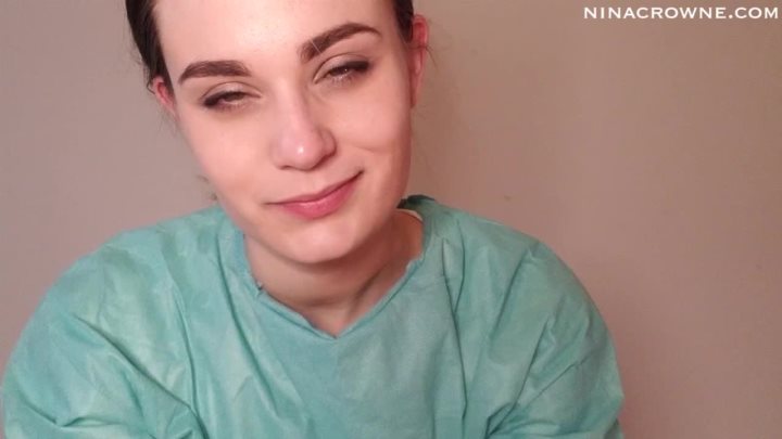 Cover 4 Nina Crowne - Top 5 Medical Fetish Videos Package - HD/MP4