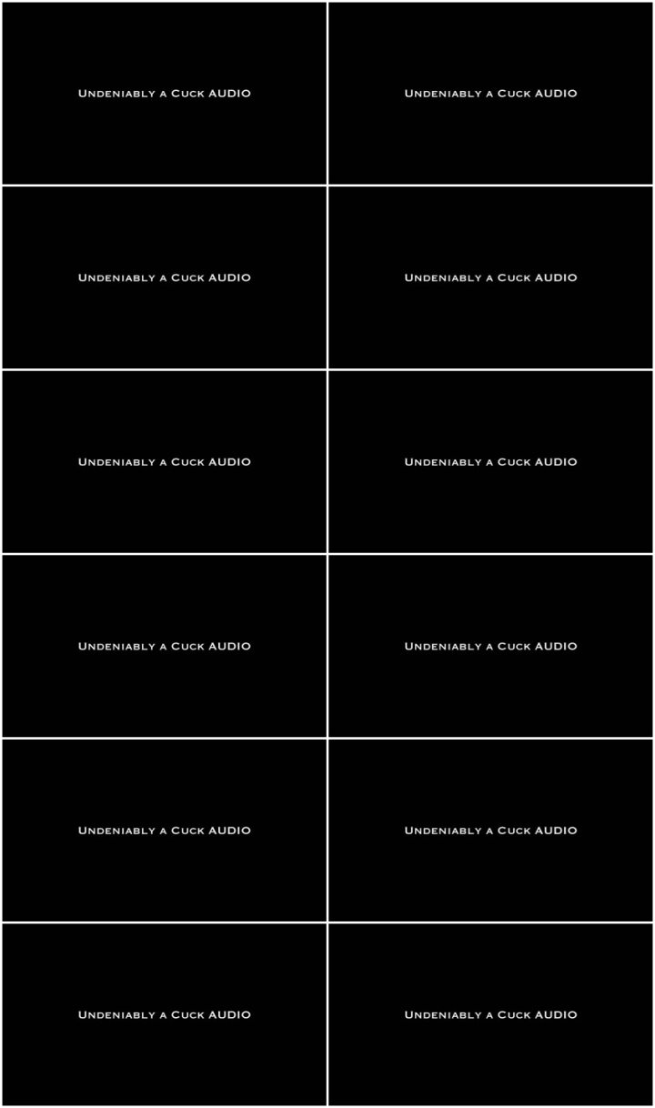 Screenlist Nina Crowne - Undeniably a Cuck Audio - Full HD/MP4