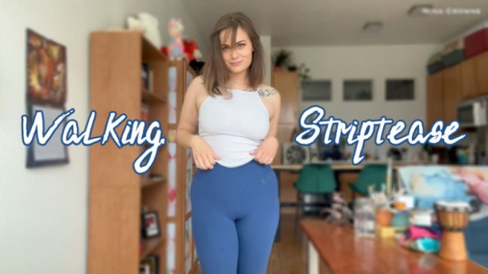Cover 2 Nina Crowne - Walking Striptease - HD/MP4