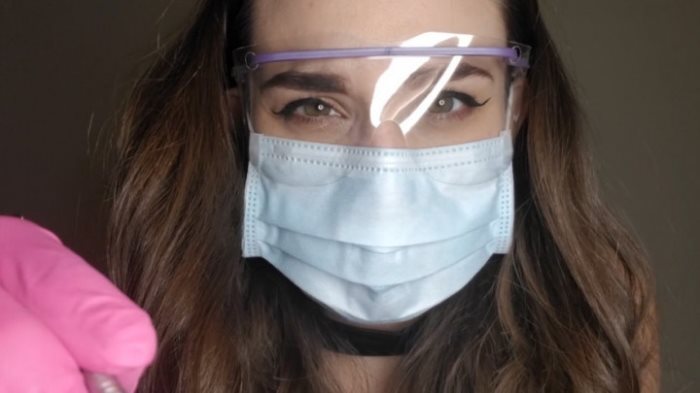 Cover 2 Nina Crowne - Your Ex Gets Dental Revenge AUDIO ONLY - HD/MP4