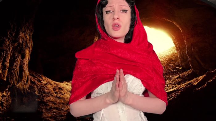 Cover 2 Amber666Angel - Res-erected by Handjob - Full HD/MP4