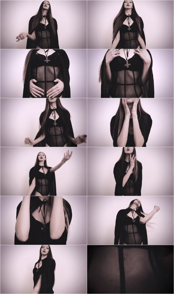 Screenlist arianedhiver - GODDAMN TRIGGER - Full HD/MP4