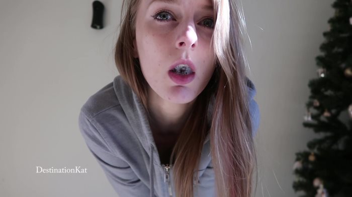 Cover 2 DestinationKat - Spitting In Your Face - Full HD/MP4