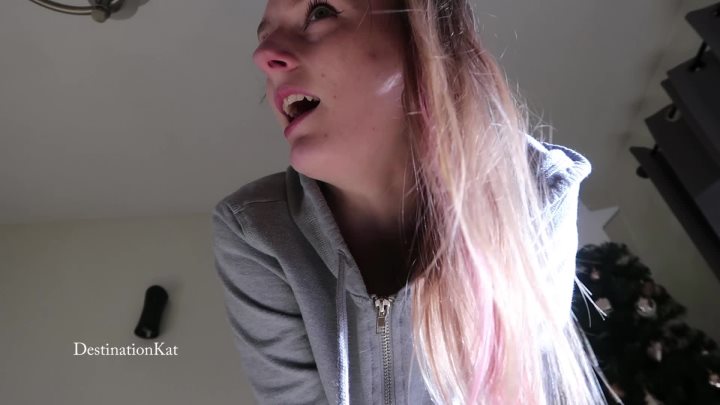 Cover 3 DestinationKat - Spitting In Your Face - Full HD/MP4