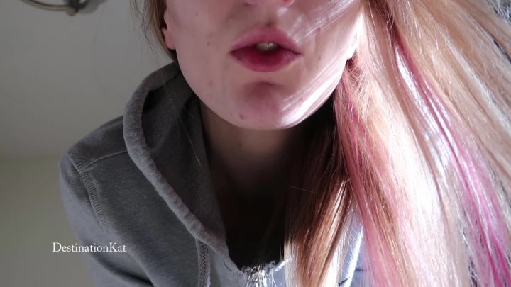 Cover 4 DestinationKat - Spitting In Your Face - Full HD/MP4
