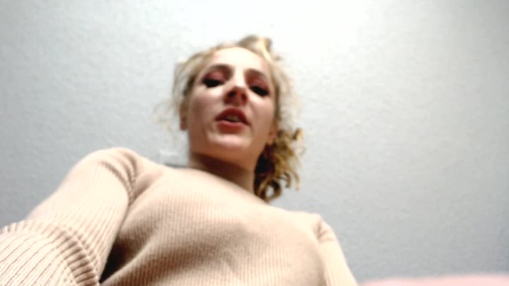 Cover 4 Goddess Kristie - First Time Strapon - Full HD/MP4