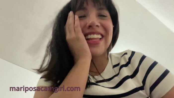 Cover 2 mariposacamgirl - Brat Girl Farting on You - Full HD/MP4
