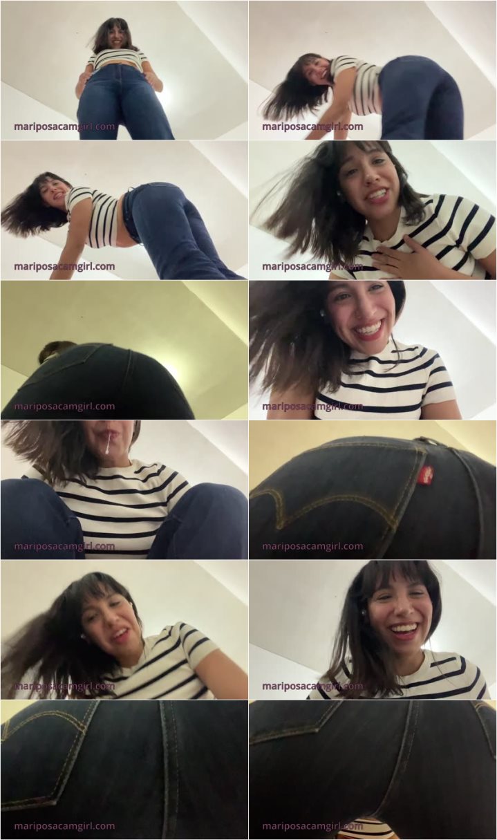 Screenlist mariposacamgirl - Brat Girl Farting on You - Full HD/MP4