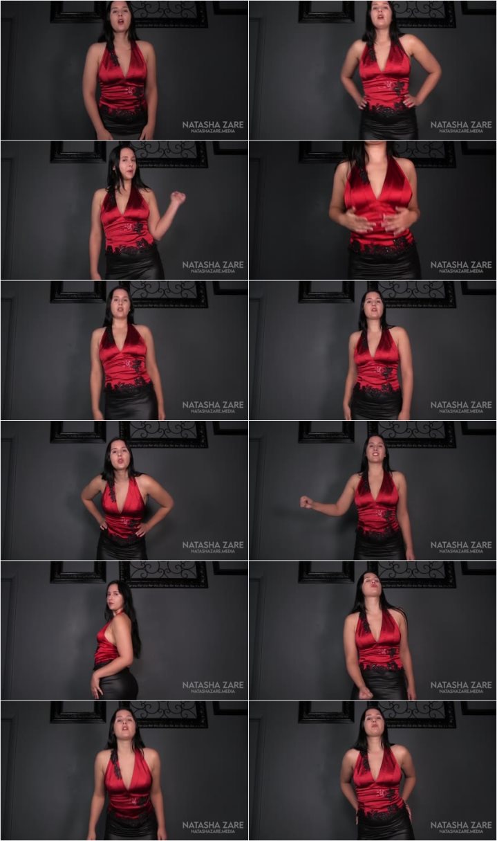 Screenlist Natasha Zare - Movie Theater Date - Full HD/MP4