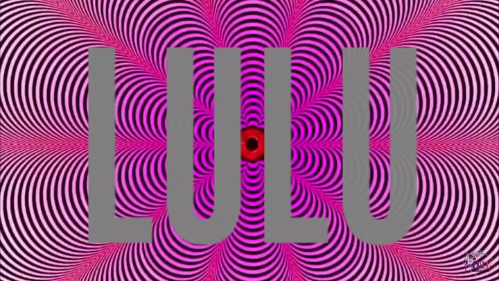 Cover 4 Princess Lulu - ALTERED STATES EXPERIMENT N. 1 - Full HD/MP4