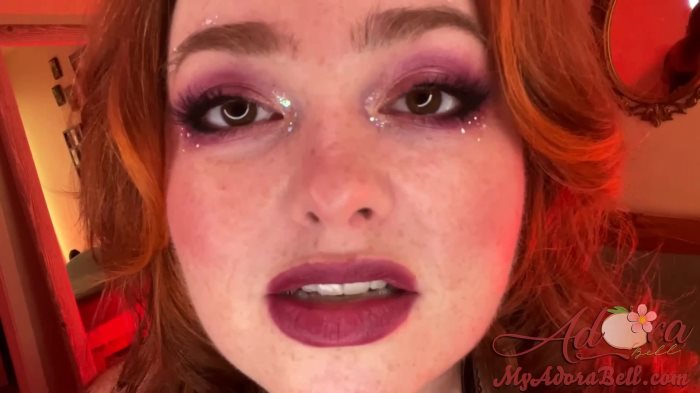 Cover 2 Adora Bell - Femdom LOVES your Ass Destroyed - Full HD/MP4